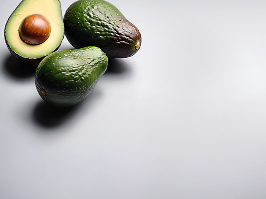 JPG 편집이미지 단면 사람없음 디지털합성 아보카도 카피스페이스 편집소스 편집실사 AI포토 AI콘텐츠 과일 공백 CG 파일형식