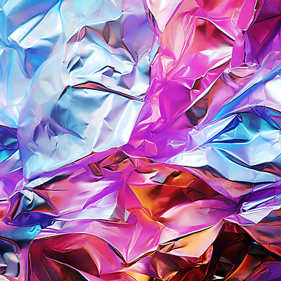 JPG 편집이미지 백그라운드 사람없음 반짝임 컬러풀 은박지 질감 비닐 홀로그램 편집실사 AI포토 AI콘텐츠 컬러 모션 재질 CG 파일형식