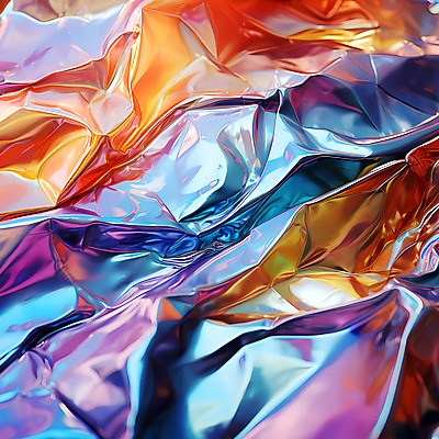 JPG 편집이미지 백그라운드 사람없음 반짝임 컬러풀 은박지 질감 비닐 홀로그램 편집실사 AI포토 AI콘텐츠 컬러 모션 재질 CG 파일형식