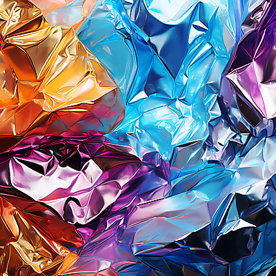 JPG 편집이미지 백그라운드 사람없음 반짝임 컬러풀 은박지 질감 비닐 홀로그램 편집실사 AI포토 AI콘텐츠 컬러 모션 재질 CG 파일형식