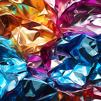 JPG 편집이미지 백그라운드 사람없음 반짝임 컬러풀 은박지 질감 비닐 홀로그램 편집실사 AI포토 AI콘텐츠 컬러 모션 재질 CG 파일형식