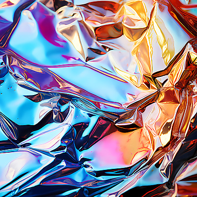 JPG 편집이미지 백그라운드 사람없음 반짝임 컬러풀 은박지 질감 비닐 홀로그램 편집실사 AI포토 AI콘텐츠 컬러 모션 재질 CG 파일형식