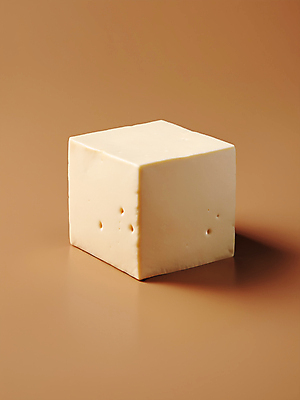 JPG 편집이미지 조각 식재료 사람없음 갈색 사각형 큐브 디지털합성 정사각형 두부 입체도형 편집소스 편집실사 AI컴퓨터그래픽 AI콘텐츠 도형 컬러 입체 CG 파일형식