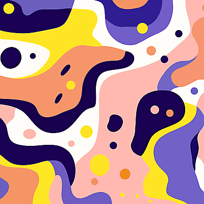 JPG 도형 패턴 곡선 일러스트 추상 사람없음 컬러풀 얼룩 원형 웨이브 얼룩무늬 기하학 복잡 국내일러스트 AI일러스트 AI콘텐츠 선 컬러 컨셉 무늬 파일형식