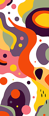 JPG 도형 패턴 곡선 일러스트 추상 사람없음 컬러풀 얼룩 원형 웨이브 얼룩무늬 기하학 복잡 국내일러스트 AI일러스트 AI콘텐츠 선 컬러 컨셉 무늬 파일형식