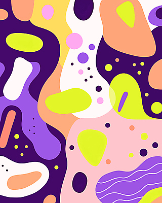 JPG 도형 패턴 곡선 일러스트 추상 사람없음 컬러풀 얼룩 원형 웨이브 얼룩무늬 기하학 복잡 국내일러스트 AI일러스트 AI콘텐츠 선 컬러 컨셉 무늬 파일형식