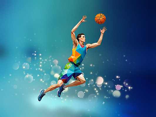 전신 PSD 편집이미지 남자 농구 농구공 한명 성인 점프 농구선수 농구복 폴리곤 지오메트릭 성인남자한명만 이미지편집 1 공 모션 운동선수 사람 운동복 구기 남자한명만 성인남자만 파일형식