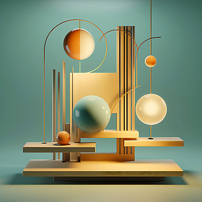 JPG 도형 편집이미지 디자인 사람없음 램프 원형 분위기 디지털합성 오브젝트 기하학 지오메트릭 편집소스 이미지편집 편집실사 AI컴퓨터그래픽 AI콘텐츠 컨셉 무늬 조명 CG 파일형식