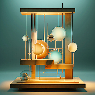 JPG 도형 편집이미지 디자인 사람없음 램프 원형 분위기 디지털합성 오브젝트 기하학 지오메트릭 편집소스 이미지편집 편집실사 AI컴퓨터그래픽 AI콘텐츠 컨셉 무늬 조명 CG 파일형식