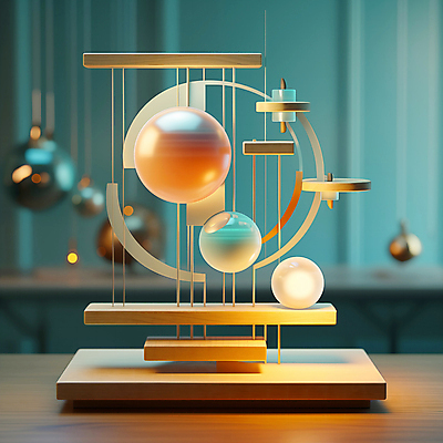 JPG 도형 편집이미지 디자인 사람없음 램프 원형 분위기 디지털합성 오브젝트 기하학 지오메트릭 편집소스 이미지편집 편집실사 AI컴퓨터그래픽 AI콘텐츠 컨셉 무늬 조명 CG 파일형식