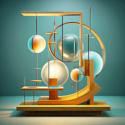 JPG 도형 편집이미지 디자인 사람없음 램프 원형 분위기 디지털합성 오브젝트 기하학 지오메트릭 편집소스 이미지편집 편집실사 AI컴퓨터그래픽 AI콘텐츠 컨셉 무늬 조명 CG 파일형식