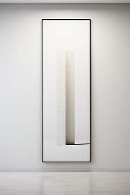 JPG 편집이미지 포스터 액자 백그라운드 사람없음 인테리어 흰색 클래식 디지털합성 모던 편집소스 미니멀 편집실사 AI포토 AI콘텐츠 디자인 컬러 컨셉 CG 파일형식