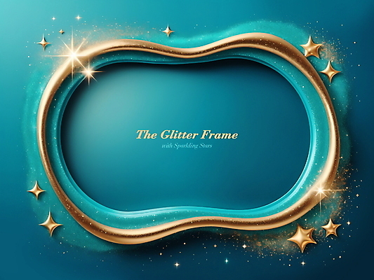 PSD 편집이미지 곡선 프레임 사람없음 파란색 반짝임 금색 화려 디지털합성 카피스페이스 편집소스 이미지편집 선 컬러 컨셉 모션 공백 파일형식