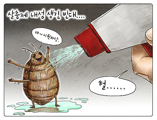 PSD 손 말풍선 일러스트 손가락 들기 신체부위 목욕 해충 위험 만화 뿌리기 사회이슈 코믹 당황 살충제 소독 소독제 퇴치 빈대 국내일러스트 감정 곤충 컨셉 모션 사람 청결 벌레 파일형식