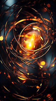 JPG 편집이미지 백그라운드 사람없음 빛 어둠 화려 디지털합성 빛망울 와이어 편집소스 이미지편집 편집실사 AI컴퓨터그래픽 AI콘텐츠 컨셉 CG 파일형식