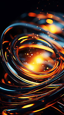 JPG 편집이미지 백그라운드 사람없음 빛 어둠 화려 디지털합성 빛망울 와이어 편집소스 이미지편집 편집실사 AI컴퓨터그래픽 AI콘텐츠 컨셉 CG 파일형식