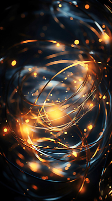 JPG 편집이미지 백그라운드 사람없음 빛 어둠 화려 디지털합성 빛망울 와이어 편집소스 이미지편집 편집실사 AI컴퓨터그래픽 AI콘텐츠 컨셉 CG 파일형식