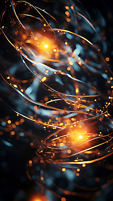 JPG 편집이미지 백그라운드 사람없음 빛 어둠 화려 디지털합성 빛망울 와이어 편집소스 이미지편집 편집실사 AI컴퓨터그래픽 AI콘텐츠 컨셉 CG 파일형식