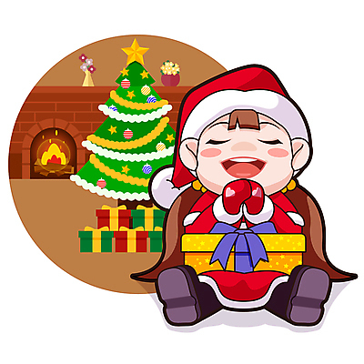 전신 여자 어린이 크리스마스장식 크리스마스 일러스트 산타옷 크리스마스선물 한명 앉기 소녀 선물상자 크리스마스트리 눈감음 손잡기 꽃병 기도 크리스마스캐릭터 벽난로 손모으기 소녀한명만 월간캐릭터 일러캐릭터 AI파일 캐릭터 1 옷 기념일 꽃 모션 선물 사람 손짓 상자 여자한명만 소녀만 파일형식 벡터