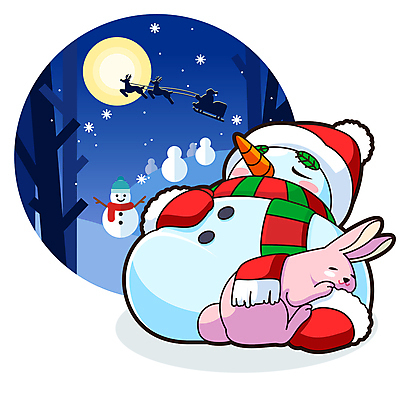 전신 나무 실루엣 크리스마스 일러스트 산타모자 눈사람 밤하늘 사람모양 사람없음 눕기 손들기 설원 눈감음 눈 토끼 잠 크리스마스캐릭터 숙면 월간캐릭터 일러캐릭터 AI파일 자연요소 모양 식물 캐릭터 모자_잡화 기념일 포유류 모션 하늘 날씨 눈_날씨 촬영기법 반려동물 야간 파일형식 벡터