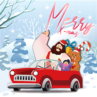 나무 영어 여자 남자 기독교 어린이 크리스마스 겨울 일러스트 자동차 소녀 상반신 성인 타이포그라피 두명 선물상자 손들기 설원 곰인형 운전 예수 승차 즐거움 지팡이사탕 눈내림 눈덮임 국내일러스트 AI파일 식물 문자 계절 기념일 감정 종교 인형 육상교통 컨셉 모션 눈_날씨 사탕 선물 사람 상자 신_종교 파일형식 벡터