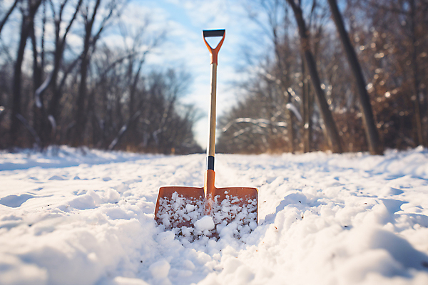 JPG 나무 편집이미지 길 겨울 사람없음 눈 삽 디지털합성 쌓인눈 제설 폭설 눈덮임 편집실사 AI포토 AI콘텐츠 자연요소 식물 계절 컨셉 날씨 눈_날씨 자연재해 CG 파일형식