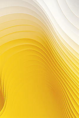 JPG 편집이미지 백그라운드 곡선 사람없음 노란색 웨이브 그라데이션 물결무늬 이미지편집 편집실사 AI컴퓨터그래픽 AI콘텐츠 물결 선 컬러 무늬 CG 파일형식