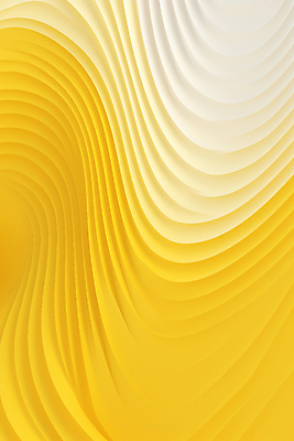 JPG 편집이미지 백그라운드 곡선 사람없음 노란색 웨이브 그라데이션 물결무늬 이미지편집 편집실사 AI컴퓨터그래픽 AI콘텐츠 물결 선 컬러 무늬 CG 파일형식