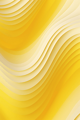 JPG 편집이미지 백그라운드 곡선 사람없음 노란색 웨이브 그라데이션 물결무늬 이미지편집 편집실사 AI컴퓨터그래픽 AI콘텐츠 물결 선 컬러 무늬 CG 파일형식