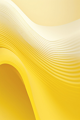 JPG 편집이미지 백그라운드 곡선 사람없음 노란색 웨이브 그라데이션 물결무늬 이미지편집 편집실사 AI컴퓨터그래픽 AI콘텐츠 물결 선 컬러 무늬 CG 파일형식