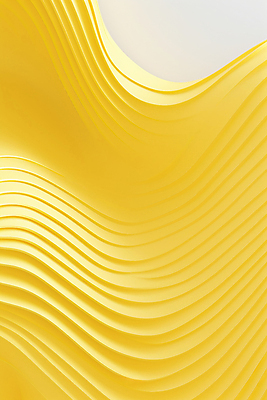 JPG 편집이미지 백그라운드 곡선 사람없음 노란색 웨이브 물결무늬 이미지편집 편집실사 AI컴퓨터그래픽 AI콘텐츠 물결 선 컬러 무늬 CG 파일형식