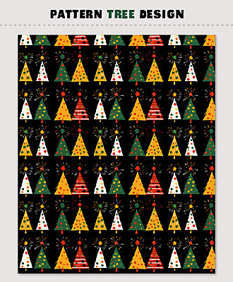 PSD 나무 편집이미지 별 백그라운드 크리스마스 패턴 사람없음 크리스마스트리 패턴백그라운드 크리스마스배경 이미지편집 자연요소 식물 기념일 무늬 파일형식