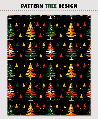 PSD 나무 편집이미지 백그라운드 크리스마스 패턴 사람없음 크리스마스트리 패턴백그라운드 크리스마스배경 이미지편집 식물 기념일 무늬 파일형식