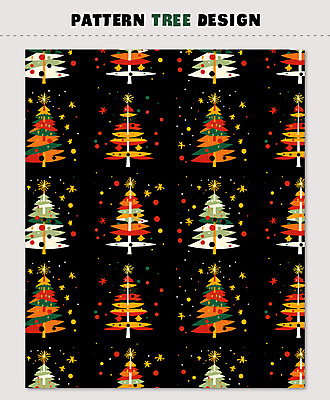 PSD 나무 편집이미지 별 백그라운드 크리스마스 패턴 사람없음 크리스마스트리 패턴백그라운드 크리스마스배경 이미지편집 자연요소 식물 기념일 무늬 파일형식
