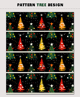 PSD 나무 편집이미지 별 백그라운드 크리스마스 패턴 사람없음 크리스마스트리 패턴백그라운드 크리스마스배경 이미지편집 자연요소 식물 기념일 무늬 파일형식