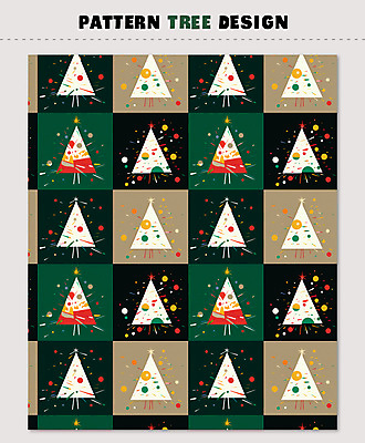 PSD 나무 편집이미지 별 백그라운드 크리스마스 패턴 사람없음 크리스마스트리 패턴백그라운드 크리스마스배경 이미지편집 자연요소 식물 기념일 무늬 파일형식