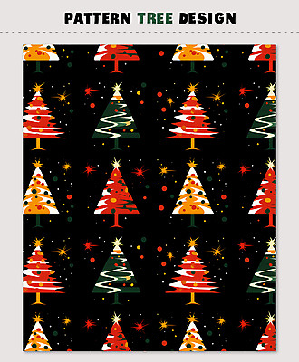 PSD 나무 편집이미지 별 백그라운드 크리스마스 패턴 사람없음 크리스마스트리 패턴백그라운드 크리스마스배경 이미지편집 자연요소 식물 기념일 무늬 파일형식