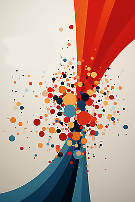 JPG 편집이미지 디자인 포스터 곡선 추상 사람없음 그래픽 원형 디지털합성 웨이브 편집소스 이미지편집 편집실사 도형 선 무늬 CG 파일형식