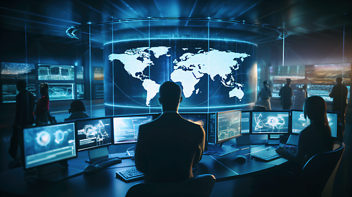 JPG 편집이미지 여자 남자 실루엣 정보기술 여러명 상반신 성인 컴퓨터 사무실 디지털 스크린 자료 타이핑 업무 센터 연구원 클라우드서비스 성인만 편집실사 AI포토 AI콘텐츠 직업 다수 비즈니스 기술 촬영기법 사람 전자제품 작업 CG 서비스 파일형식