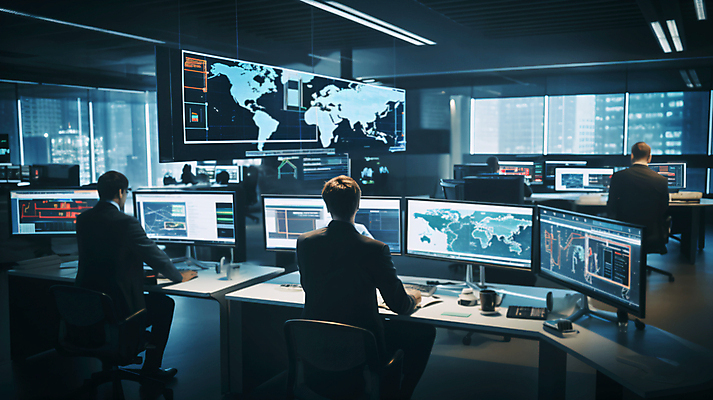 JPG 편집이미지 여자 남자 실루엣 정보기술 여러명 상반신 성인 컴퓨터 사무실 디지털 스크린 자료 타이핑 업무 센터 연구원 클라우드서비스 성인만 편집실사 AI포토 AI콘텐츠 직업 다수 비즈니스 기술 촬영기법 사람 전자제품 작업 CG 서비스 파일형식