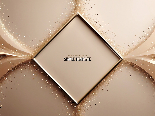 PSD 편집이미지 프레임 사람없음 반짝임 갈색 금속 금색 디지털합성 심플 광택 마름모 편집소스 2025년 트렌드컬러 이미지편집 모카무스 도형 컬러 모션 재질 연도 파일형식