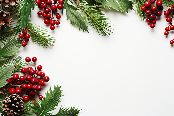 JPG 편집이미지 열매 크리스마스 겨울 프레임 사람없음 풀잎 디지털합성 솔방울 솔잎 카피스페이스 편집실사 AI포토 AI콘텐츠 식물 계절 기념일 잎 공백 풀_식물 CG 파일형식