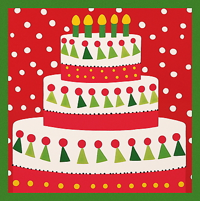 JPG 크리스마스 겨울 일러스트 사람없음 빨간색 초록색 케이크 오브젝트 엽서 홀리데이 키치 국내일러스트 AI일러스트 AI콘텐츠 계절 기념일 컬러 컨셉 휴가 디저트 편지 파일형식