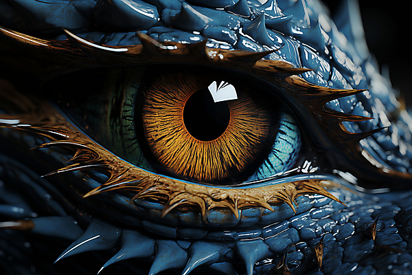 JPG 편집이미지 파충류 사람없음 파란색 유행 눈동자 비늘 드래곤 청룡 안구 2024년 이미지편집 편집실사 AI포토 AI콘텐츠 동물 컬러 신체부위 용 눈_신체부위 연도 CG 파일형식 사방신