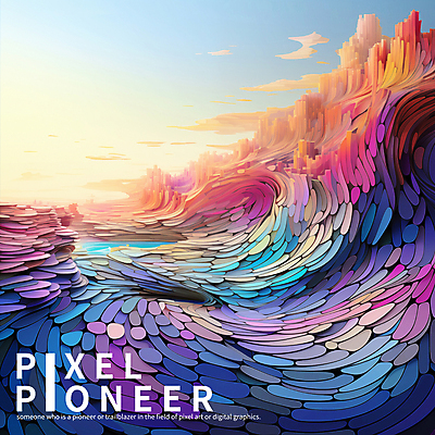 PSD 구름 편집이미지 백그라운드 하늘 추상 사람없음 컬러풀 디지털합성 그라데이션 픽셀 편집소스 이미지편집 자연요소 컬러 무늬 파일형식