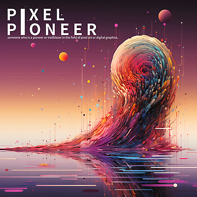 PSD 편집이미지 백그라운드 추상 사람없음 컬러풀 반사 디지털합성 그라데이션 픽셀 편집소스 이미지편집 컬러 무늬 파일형식