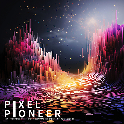 PSD 편집이미지 백그라운드 하늘 추상 사람없음 빛 컬러풀 디지털합성 그라데이션 픽셀 편집소스 이미지편집 컬러 무늬 파일형식