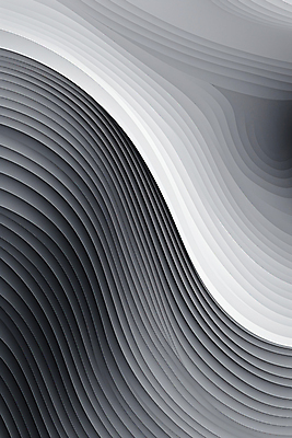 JPG 편집이미지 선 백그라운드 곡선 추상 사람없음 검은색 흰색 웨이브 그라데이션 기하학 이미지편집 편집실사 AI컴퓨터그래픽 AI콘텐츠 컬러 무늬 CG 파일형식