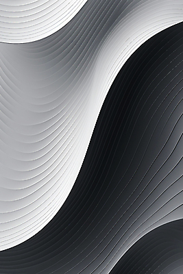 JPG 편집이미지 선 백그라운드 곡선 추상 사람없음 검은색 흰색 웨이브 그라데이션 기하학 이미지편집 편집실사 AI컴퓨터그래픽 AI콘텐츠 컬러 무늬 CG 파일형식