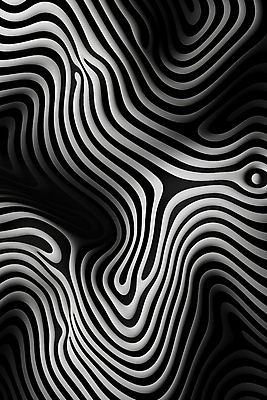 JPG 편집이미지 선 백그라운드 곡선 추상 사람없음 검은색 흰색 웨이브 그라데이션 기하학 이미지편집 편집실사 AI컴퓨터그래픽 AI콘텐츠 컬러 무늬 CG 파일형식